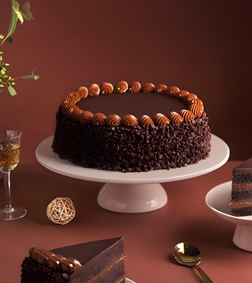 Chocolate Desire Cake