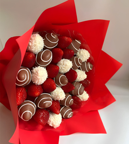 Chocolate Paradise Bouquet