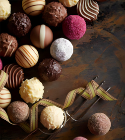 Chocolate Truffle Perfection