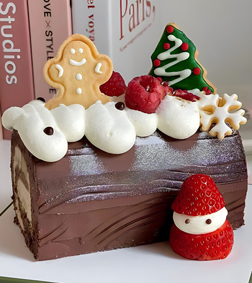 Christmas Cheer Cake