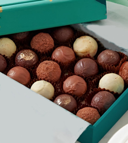 Cocoa Couture Truffles