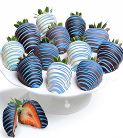 Dad's Blueberry Bliss Strawberries