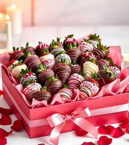 Deluxe Love Berry Box