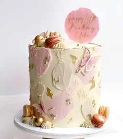 Fairy Tale Fantasy Cake