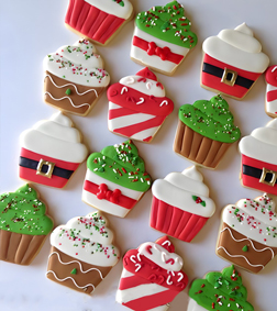 Festive Cookie Delights