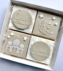 Festive Eid Harmony Cookies