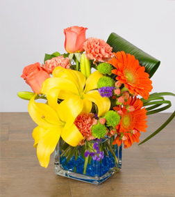 Fresh Meadow Bouquet