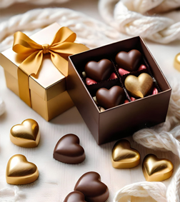 Golden Love Assortment