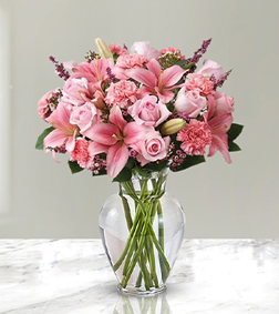 Graceful Glamour Bouquet