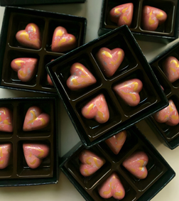 Happy Hearts Chocolates