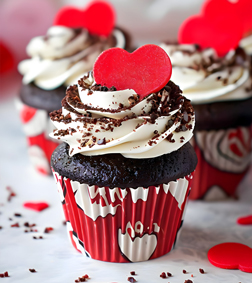 Heartfelt Cravings Cupcakes