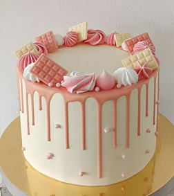 Heavenly Treat Cake