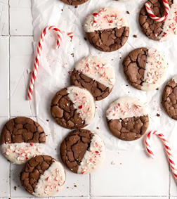 Holiday Sprinkle Cookies