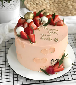 Indulgent Moments Cake