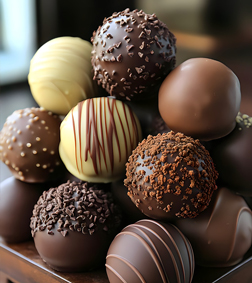 Luxe Truffle Collection