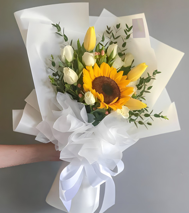 Make it Sunny Bouquet