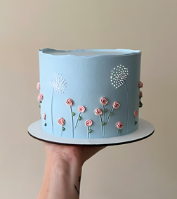 Meadow Breeze Cake