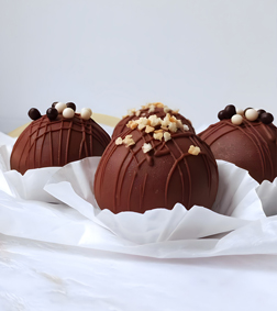 Meltaway Chocolate Truffles