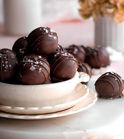 Midnight Luxe Truffles