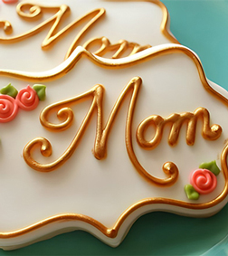 Mother's Day Special Cookies