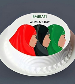 Noble Women's Day Cake