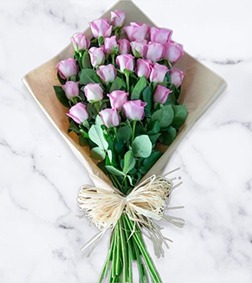 Pink Rose Harmony Bouquet