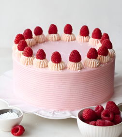 Pink Raspberry Dream