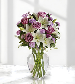 Pristine Petals Bouquet