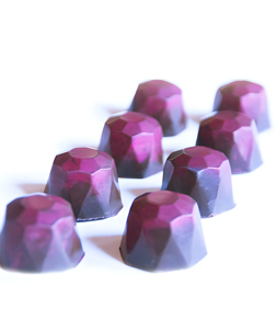 Purple Choco Gems