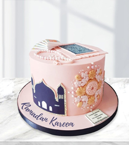 Ramadan Blessings Cake
