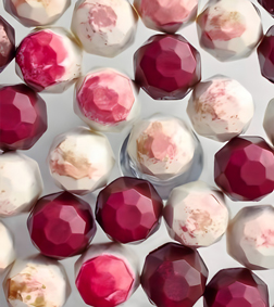 Rose Quartz Chocolates