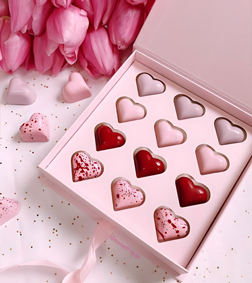 Rouge Hearts Chocolates