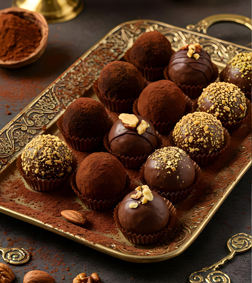 Royal Truffle Selection