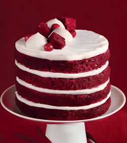 Ruby Layered Indulgence