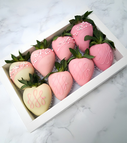 Soft & Sweet Strawberry Treats