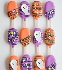 Spellbound Cakesicles