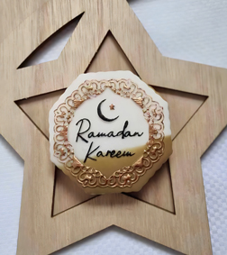 Spiritual Ramadan Cookies