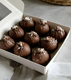 Sweet Melt Truffles