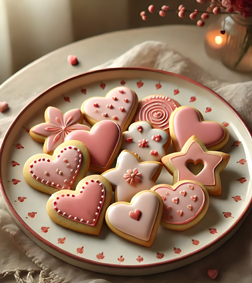 Sweet Shapes Cookies