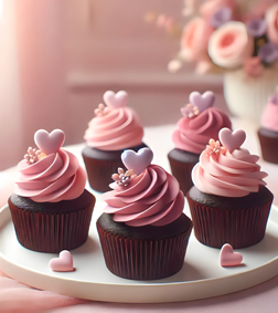 Sweet Treat Cupcakes