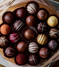 Ultimate Chocolate Truffles