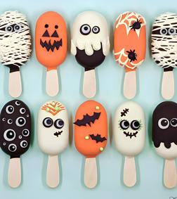 Wickedly Fun Cakesicles