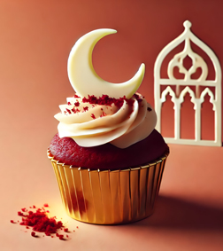 Wonderful Ramadan Cupcakes