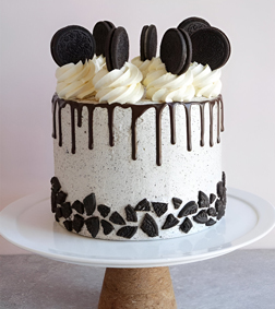 Yummy Oreo Cake